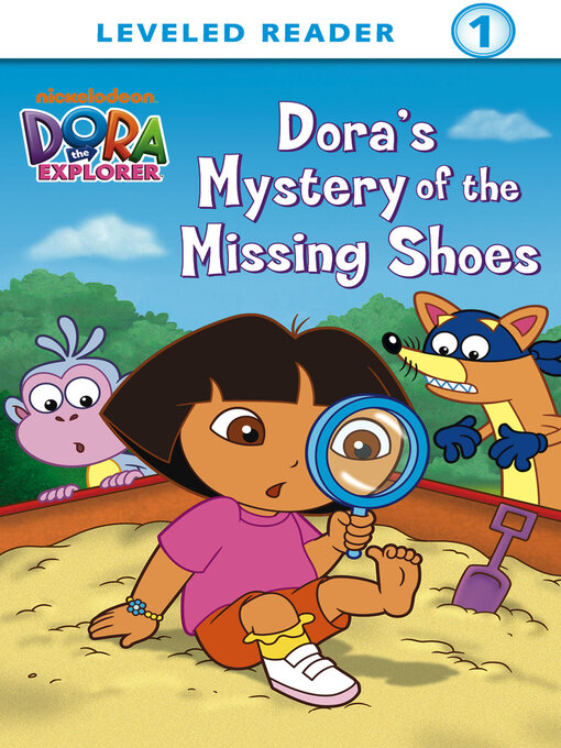 Title details for Dora's Mystery of the Missing Shoes by Nickelodeon Publishing - Wait list